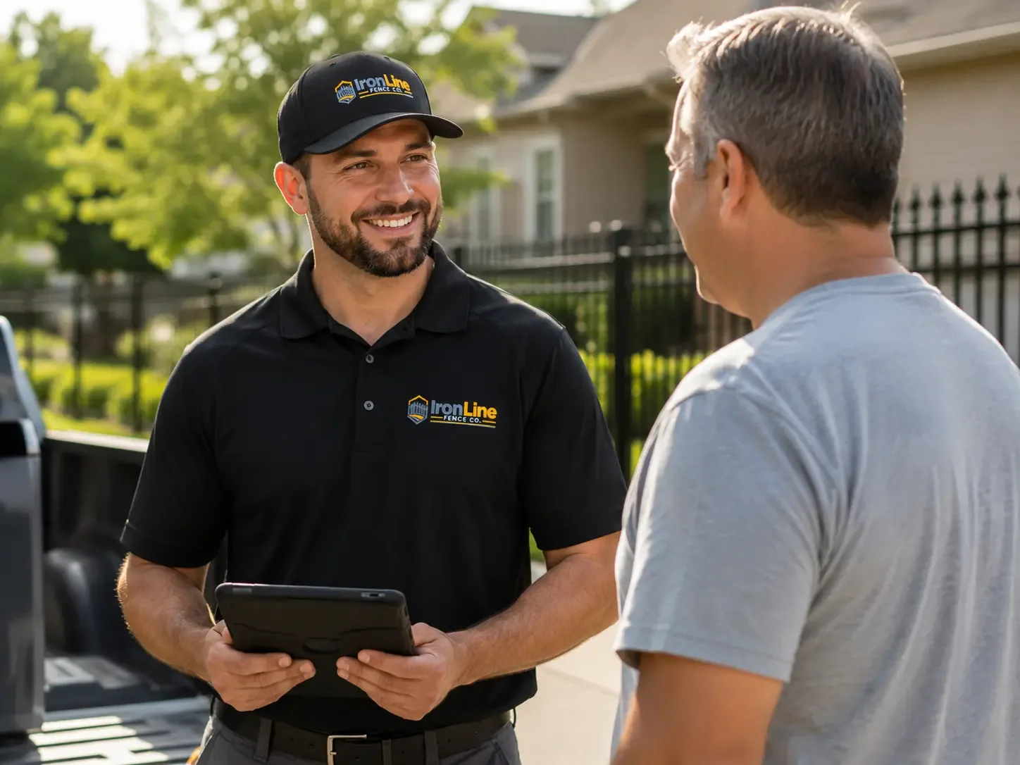 Metal Fence Installation Richland, NJ FAQs